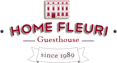 Home Fleuri Guesthouse since 1989